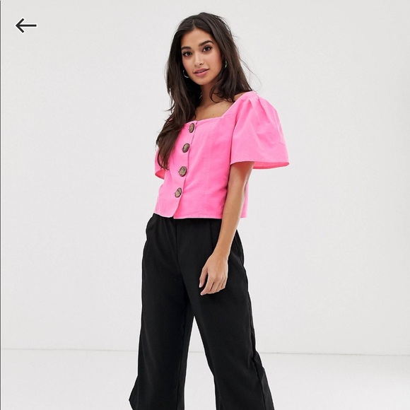 ASOS Petite Blouse - Picture 6 of 6